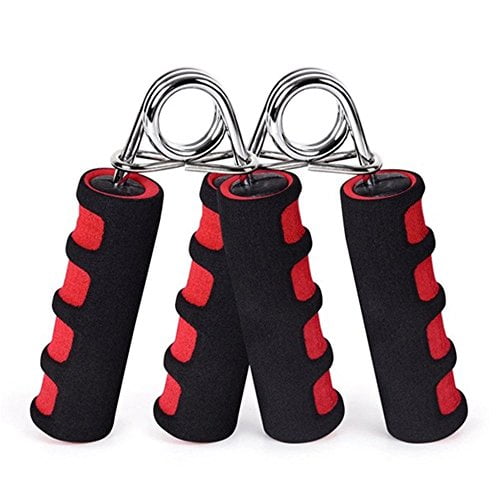 for Athletes Climbers Forearm Trainer with Springseil 5-60 kg Adjustable Finger Trainer Grip Strength Training Set for Fitness Climbing Strength Training Hand Rehabilitation Musicians for Athletes Climbers Forearm Trainer with Springseil 5-60 kg Adjustable Finger Trainer Grip Strength Training Set for Fitness Climbing Strength Training Hand Rehabilitation Musicians